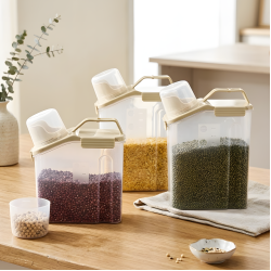 Plastic Container 3 L